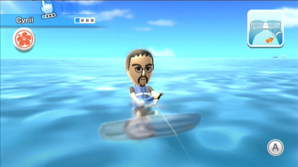 Wii Sports Resort - Imagen 23